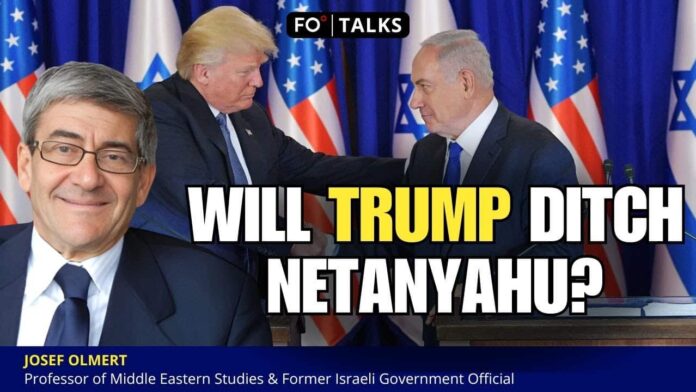 fo°-talks:-from-maga-to-gaza:-how-trump-changed-us–israel-relations-forever