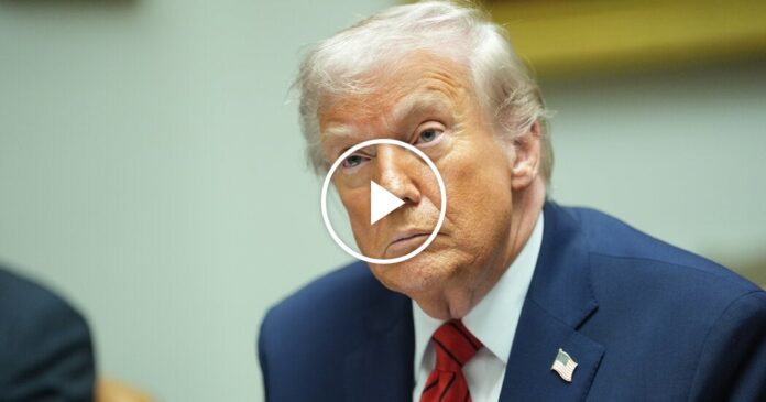 us.-seizes-oil-tanker-off-venezuela’s-coast,-trump-says