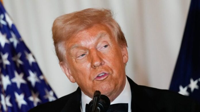 watch-live:-trump-gives-remarks-at-white-house-congressional-ball