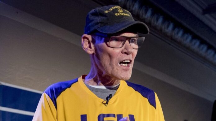 carville:-crockett-broke-‘first-rule-of-politics’-with-senate-campaign-launch