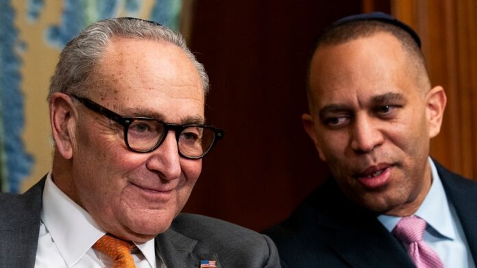 congressional-democrats’-approval-lowest-since-2009:-survey