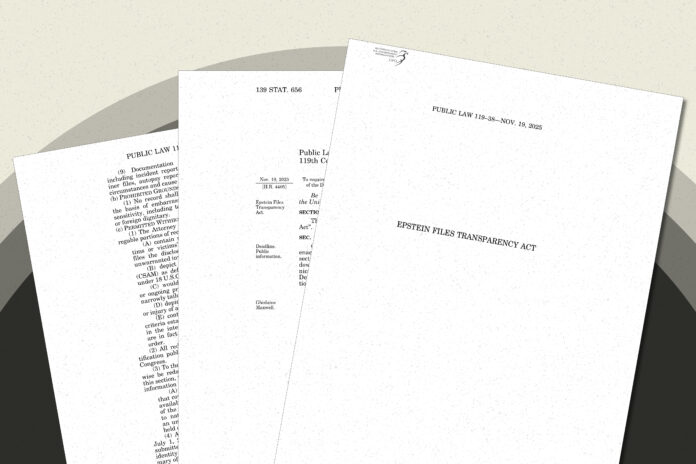 justice-department-releases-some-of-the-epstein-files-after-monthslong-pressure-campaign