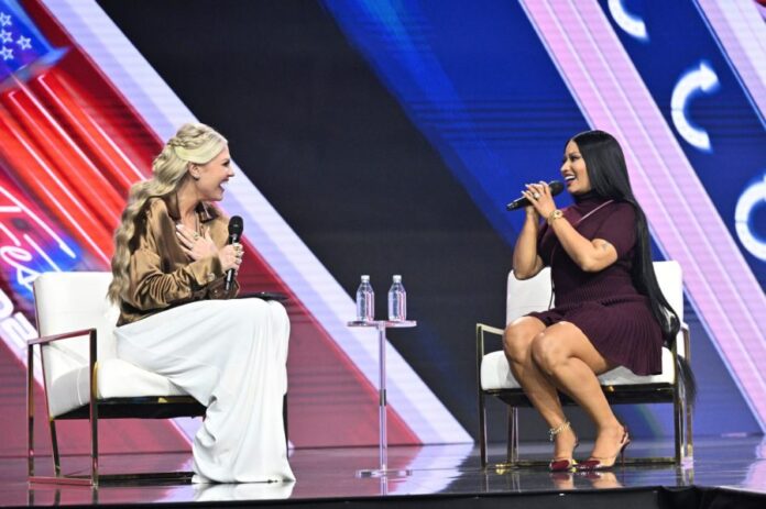 nicki-minaj-makes-surprise-appearance-at-turning-point-conference