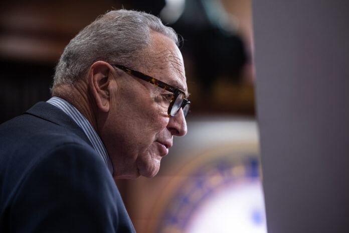 schumer-moves-to-sue-the-trump-administration-over-epstein-files-rollout