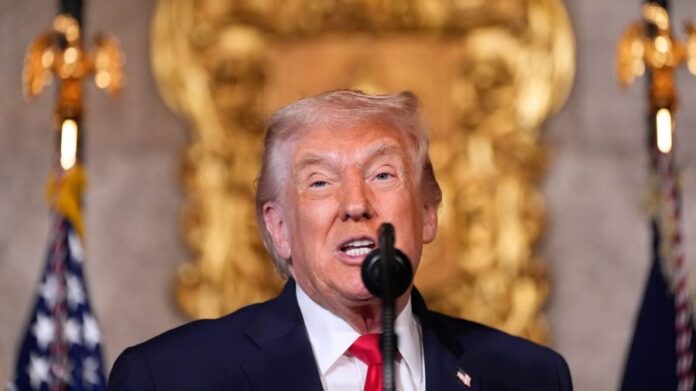 live-updates:-trump-unveils-shipbuilding-initiative-as-venezuela-tensions-flare