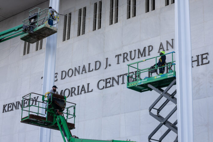kennedy-center-christmas-eve-jazz-concert-canceled-after-trump-name-added-to-building