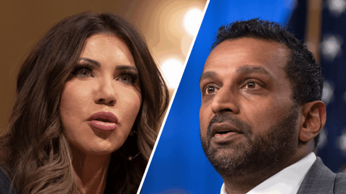 noem,-patel-face-scrutiny-at-end-of-first-year-under-trump