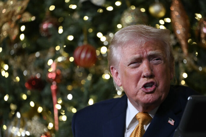 us-forces-launch-christmas-strike-on-isis-in-nigeria,-trump-says