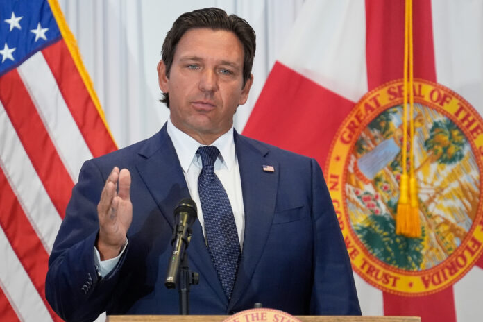 ‘we-have-to-reject-that-with-every-fiber-of-our-being’:-desantis-emerges-as-a-chief-ai-skeptic