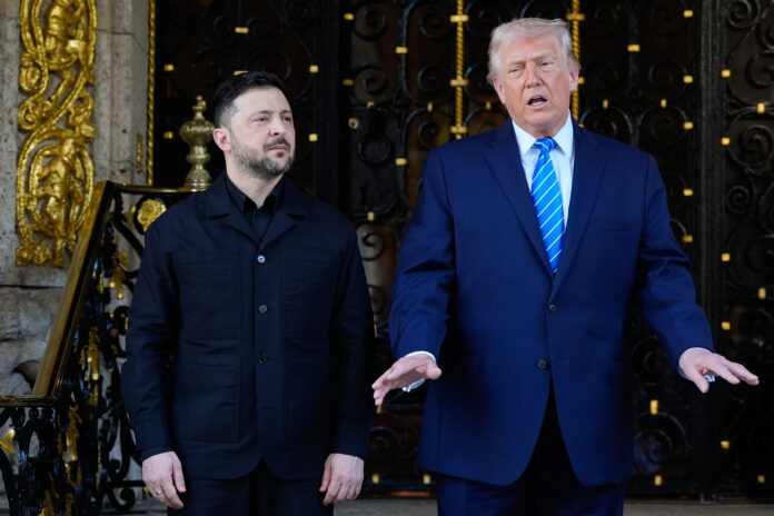 after-more-cordial-meeting,-trump-and-zelenskyy-suggest-peace-deal-could-be-close