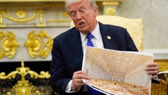 trump:-new-white-house-ballroom-will-have-‘drone-free-roof’