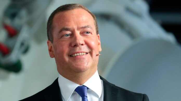 medvedev:-zelensky-will-‘have-to-stay-in-hiding-for-the-rest-of-his-worthless-life’