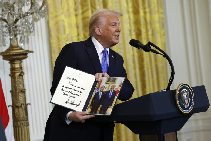 the-president-who-never-grew-up