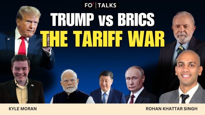 fo°-talks:-donald-trump’s-tariffs-could-boomerang-and-unite-the-brics-nations