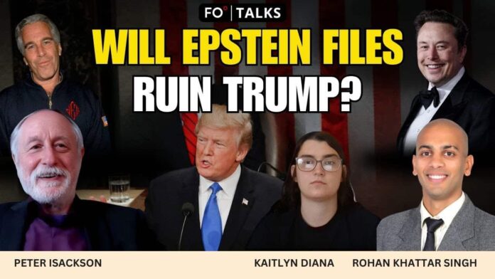 fo°-talks:-what-are-the-epstein-files-and-why-is-trump-trying-to-stop-the-release-now?