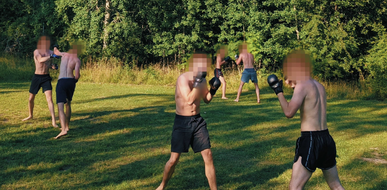 active-clubs:-how-the-body-has-become-a-battleground-for-the-far-right