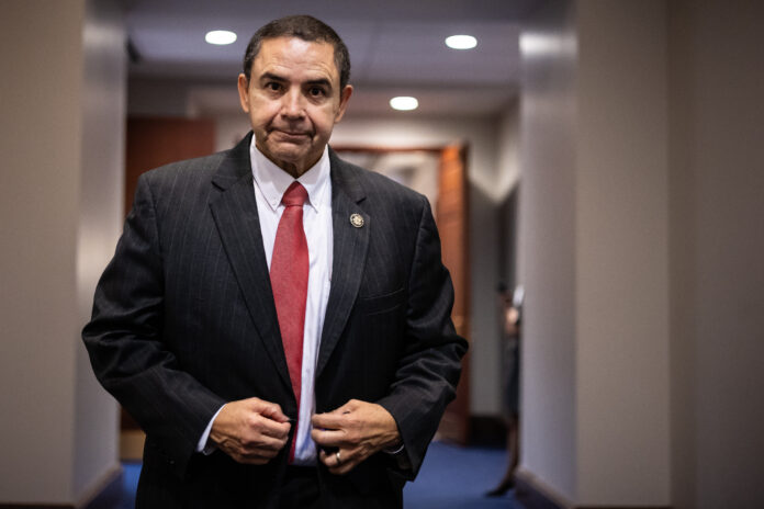 pardoned-democrat-henry-cuellar-wants-gop-to-probe-his-prosecutors