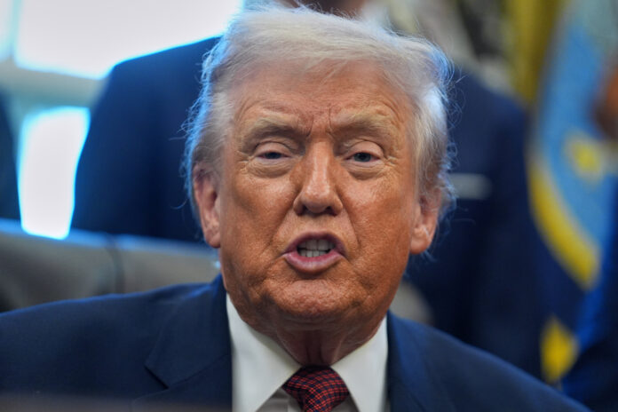 trump-pardons-real-estate-developer-indicted-under-his-own-doj