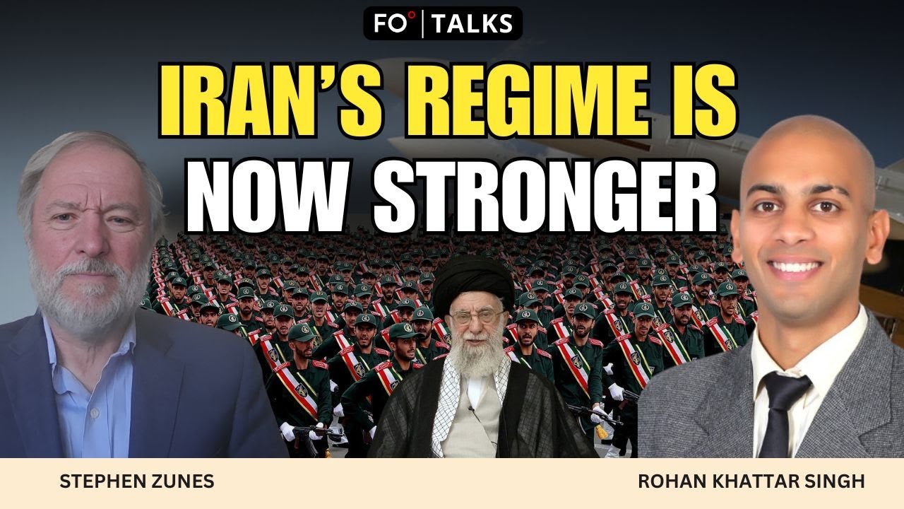 fo°-talks:-iran-vows-stronger-response-if-attacked-again-by-america,-israel