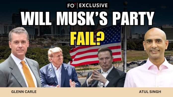 fo°-exclusive:-elon-musk-wants-to-take-on-republicans-and-democrats-with-america-party,-can-he?
