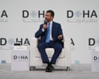 white-house-threat-to-pull-support-for-ukraine-‘common-sense’,-says-donald-trump-jr-– video