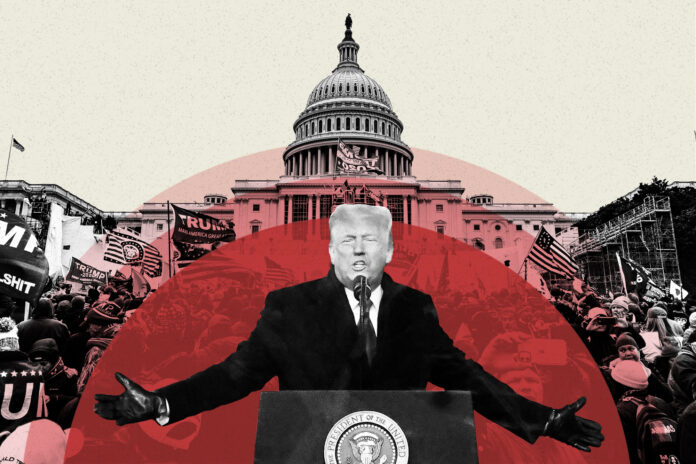 back-in-power-5-years-later,-trump-has-all-but-erased-the-stain-of-jan.-6