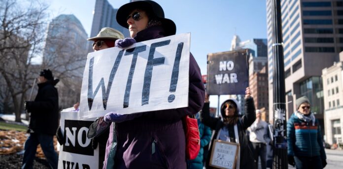 venezuela-attack,-greenland-threats-and-gaza-assault-mark-the-collapse-of-international-legal-order