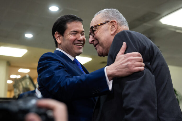 how-marco-rubio-is-tamping-down-the-venezuela-backlash-in-congress