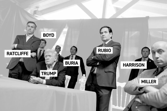 who-was-in-trump’s-mar-a-lago-war-room-for-maduro’s-ouster