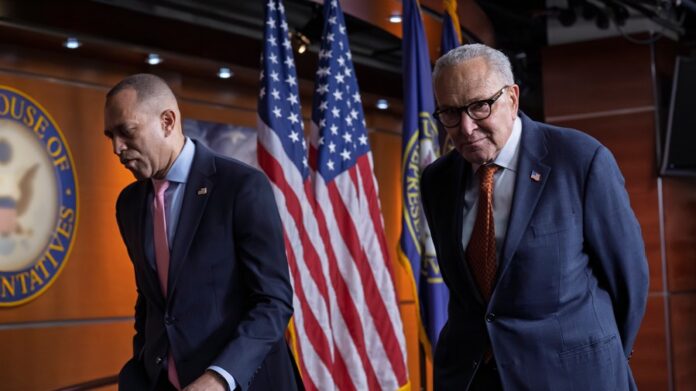 democrats-seek-to-rein-in-ice,-noem-after-fatal-minneapolis-shooting