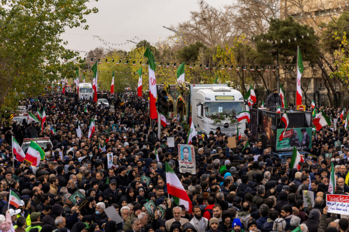us-sanctions-iranian-officials,-bankers-amid-crackdown-on-protesters