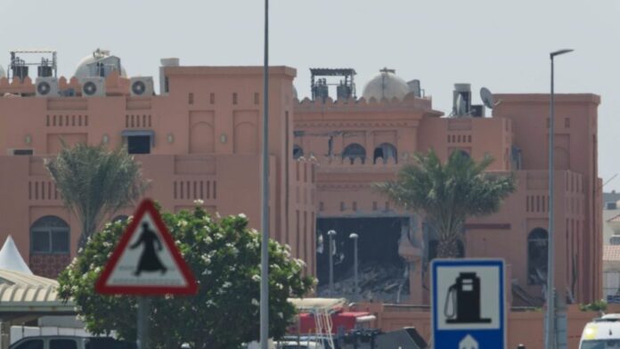 us-embassy-in-qatar-urging-increased-caution-amid-trump-rhetoric-on-iran