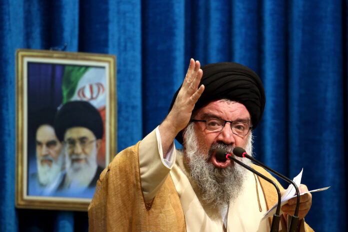 no-sign-of-new-protests-in-iran-as-a-hard-line-cleric-calls-for-executions-and-threatens-trump