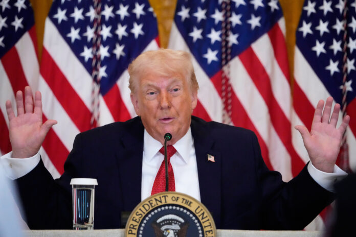 americans-give-trump-low-marks-on-handling-of-economy-as-midterms-likely-to-center-on-affordability