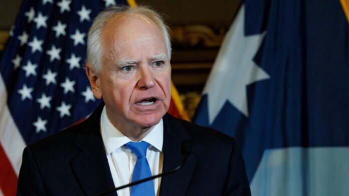 doj-issues-subpoenas-for-walz,-minneapolis-mayor-in-criminal-investigation