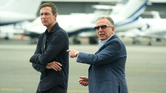 gaza-‘board-of-peace’-announced:-witkoff,-kushner-among-members