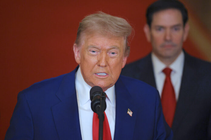 trump-to-politico:-‘it’s-time-to-look-for-new-leadership-in-iran’