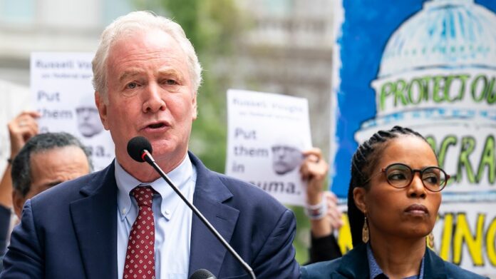 van-hollen-on-trump-greenland-push:-‘this-is-not-about-security’