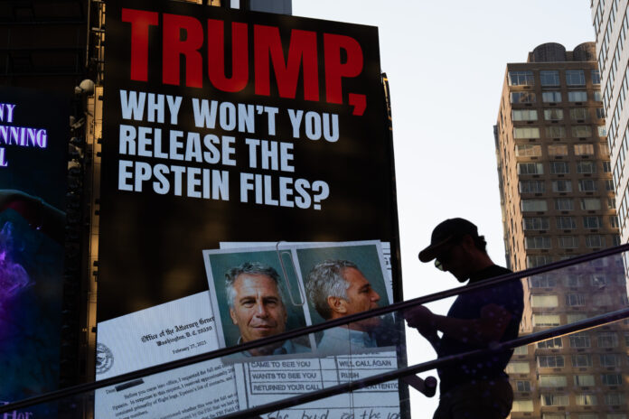 poll-finds-americans-not-satisfied-with-handling-of-epstein-files