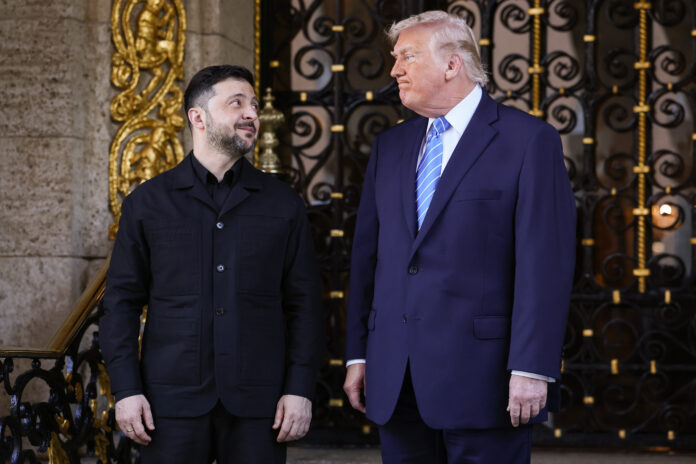 trump-and-zelenskyy-to-meet-thursday-at-davos