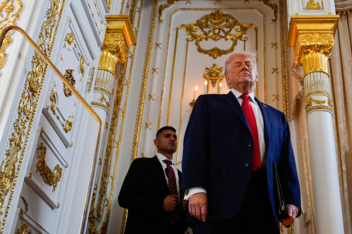 trump-to-travel-the-country-weekly-ahead-of-midterms