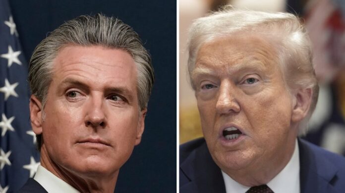 trump-slams-newsom-over-davos-actions,-possible-white-house-ambitions
