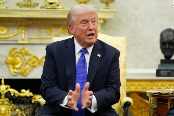 trump-takes-shot-at-nato,-says-us-should-have-invoked-article-5-‘test’-for-border