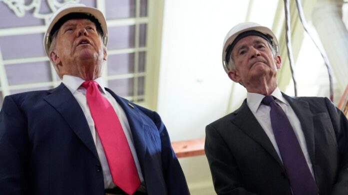 trump-rails-against-powell:-‘fed-has-been-hurt-and-discredited’