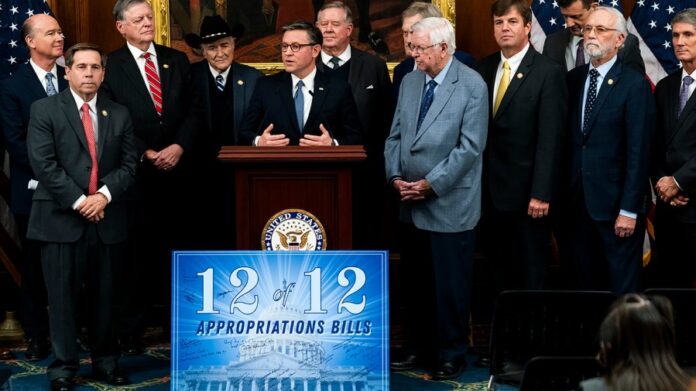 live-updates:-house-passes-final-4-funding-bills;-jack-smith-faces-gop-grilling-over-trump-probes