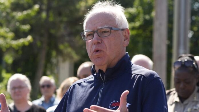 walz-to-americans-after-latest-minnesota-shooting:-‘what-side-do-you-want-to-be-on?’ 