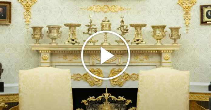 how-trump-is-transforming-the-oval-office