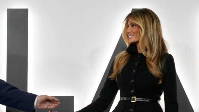 first-lady-takes-center-stage-at-‘melania’-documentary-premiere
