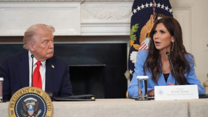 trump-backs-noem-amid-criticism,-resignation-calls