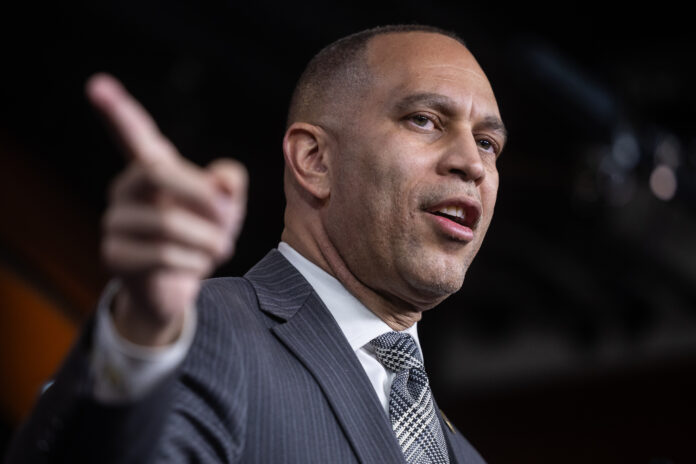 house-democrats-once-again-left-complaining-about-a-senate-spending-deal